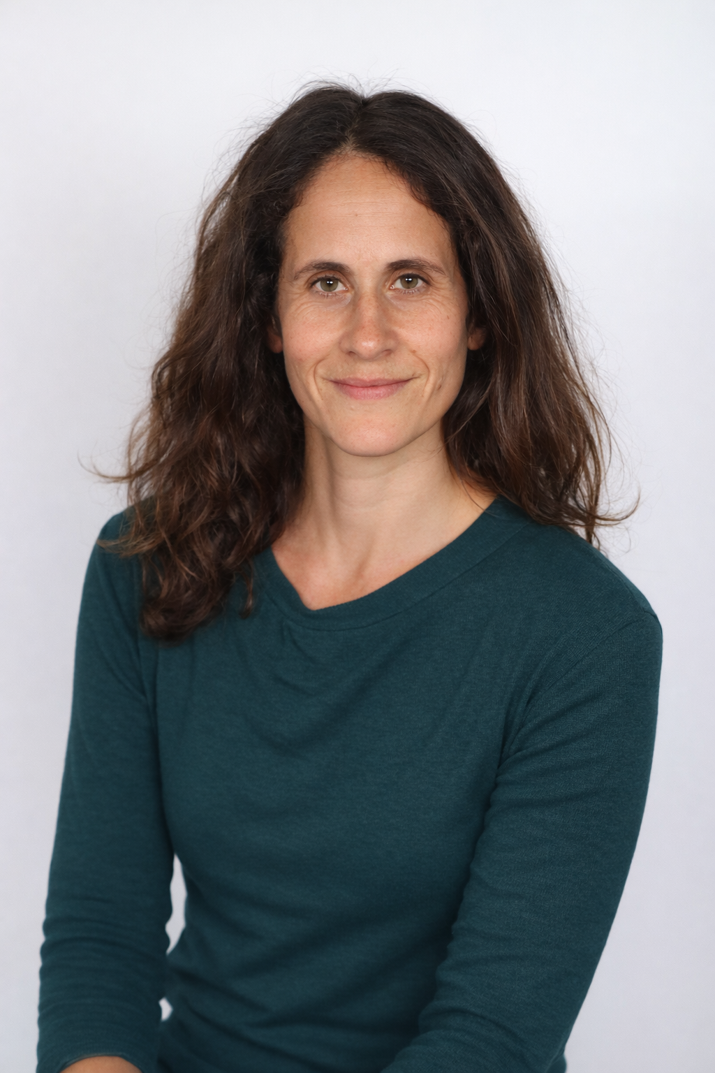 Maître Laure O'Kelly dans son cabinet à Agen